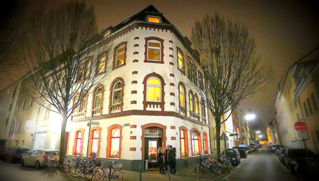 Location - Hauptansicht - KOCHSCHULE MARIENECK