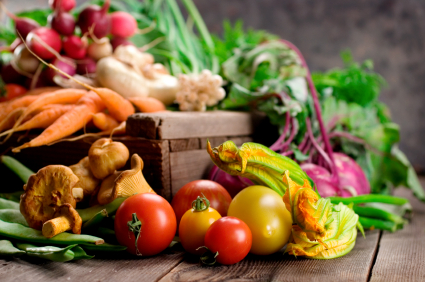 Vegetarischer Kochkurs in der Kochschule Marieneck in Köln Ehrenfeld