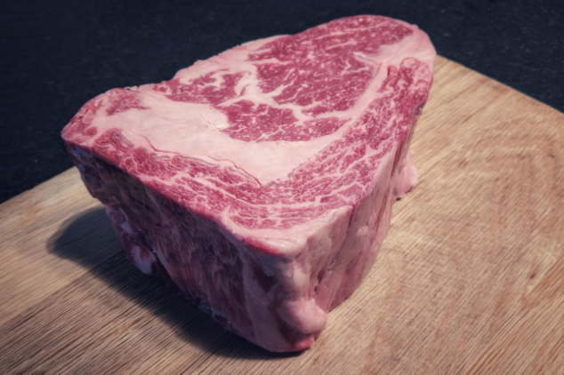 Waguy Beef für den Meat Masterclass Kochkurs im Marieneck in Köln Ehrenfeld