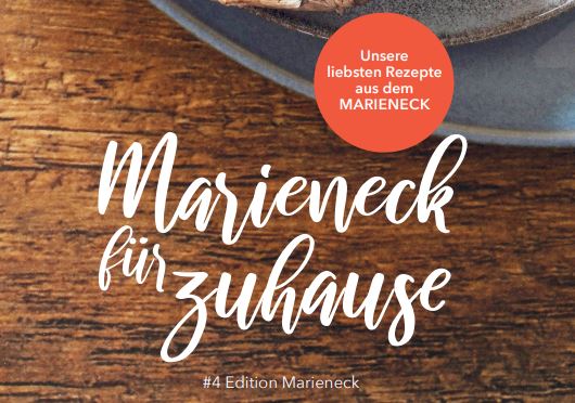 Rezeptheft Kochkurs