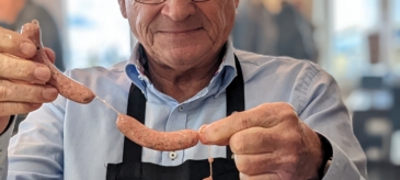 Meat Masterclass Kochkurs in der Kochschule Marieneck Köln