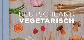 Buch - Deutschland vegetarisch