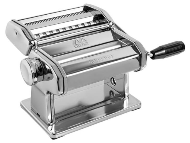 Erlebniskochen: Pasta Maschine