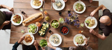 Friends and Flavours