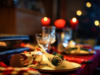 Weihnachtlicher Kochkurs in der Kochschule Marieneck in Köln