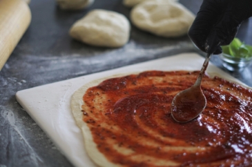 Der Pizza Workshop